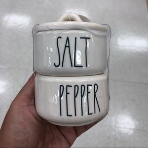 Rae Dunn Salt Pepper